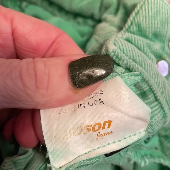 Hudson Jeans From the Early 2000’s Size 26 - Picture 6 of 6